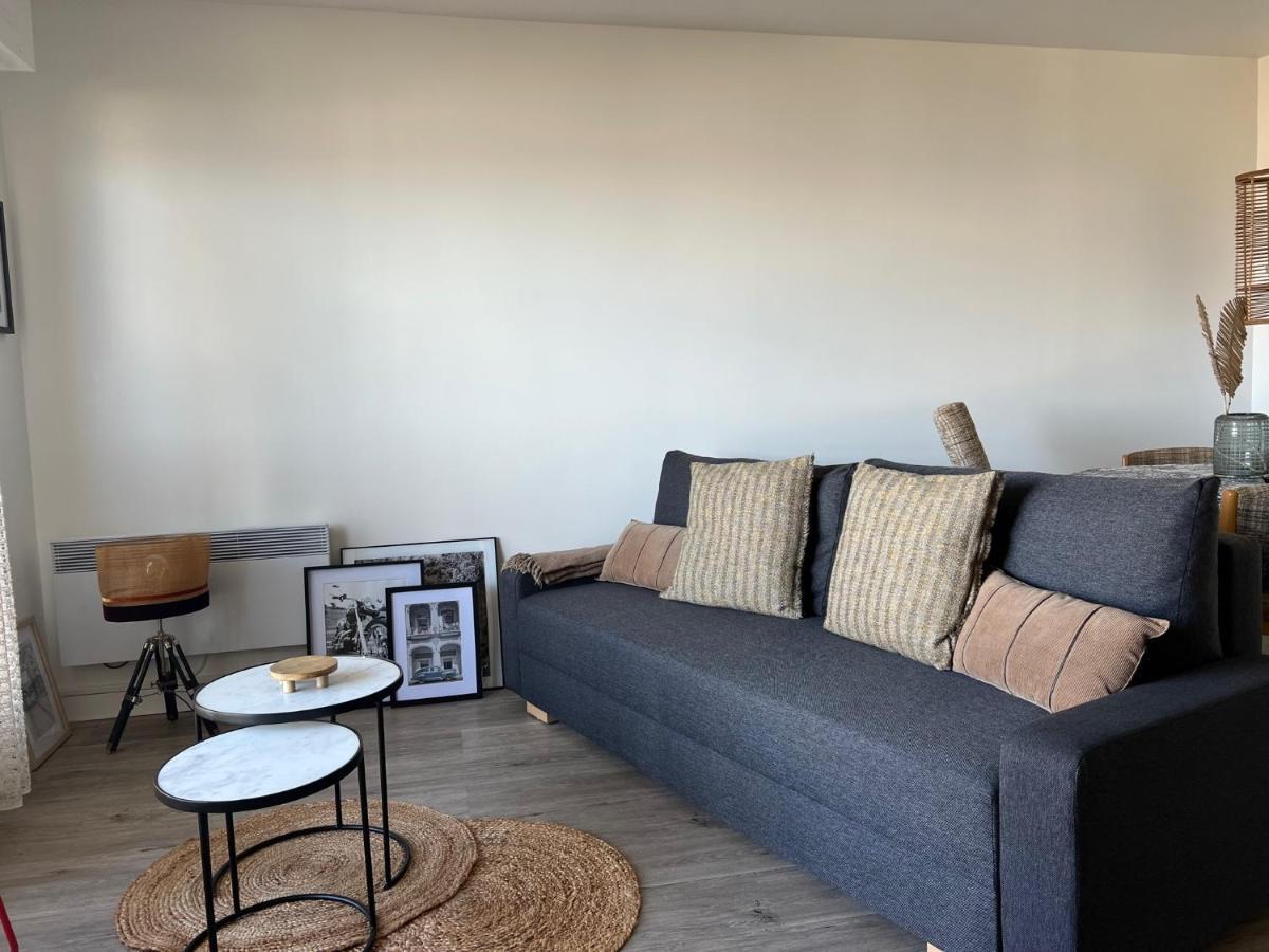 Sur La Plage / Enjoy The Beach Apartment กาบูร์ก ภายนอก รูปภาพ