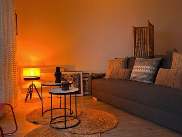 Sur La Plage / Enjoy The Beach Apartment กาบูร์ก ภายนอก รูปภาพ