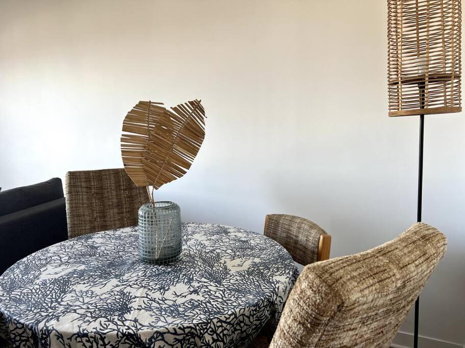 Sur La Plage / Enjoy The Beach Apartment กาบูร์ก ภายนอก รูปภาพ