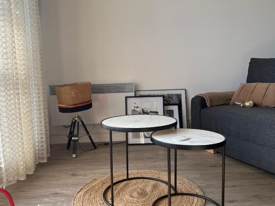 Sur La Plage / Enjoy The Beach Apartment กาบูร์ก ภายนอก รูปภาพ