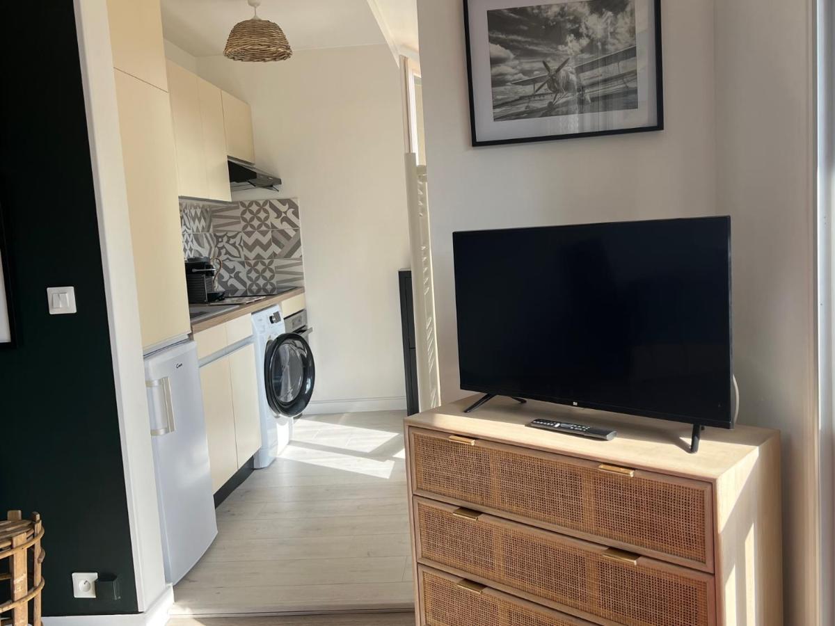 Sur La Plage / Enjoy The Beach Apartment กาบูร์ก ภายนอก รูปภาพ