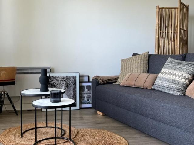 Sur La Plage / Enjoy The Beach Apartment กาบูร์ก ภายนอก รูปภาพ